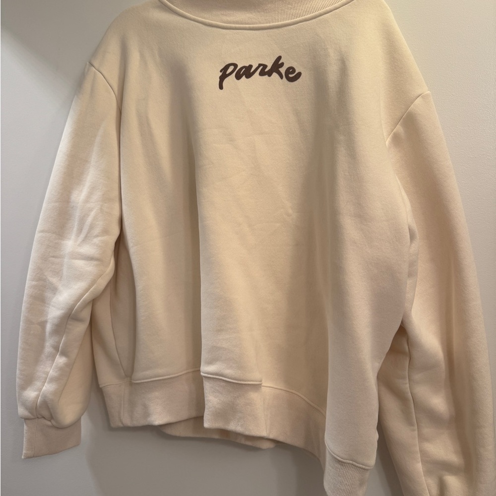 Parke Miami resort mockneck